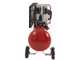 GeoTech Pro BACP100-8-2 - Belt-driven Electric Air Compressor - 2 Hp Motor - 100L - 8 bar