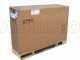 Geotech BACP100-10-3 - Belt-driven Electric Air Compressor - 3 Hp Motor - 100 L - 10 bar