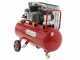 Geotech BACP100-10-3 - Belt-driven Electric Air Compressor - 3 Hp Motor - 100 L - 10 bar