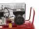 Geotech Pro BACP100-10-3 - Belt-driven Electric Air Compressor - 3 Hp Motor - 100 L - 10 bar