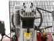 Geotech Pro BACP100-10-3 - Belt-driven Electric Air Compressor - 3 Hp Motor - 100 L - 10 bar