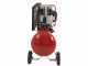 Geotech Pro BACP100-10-3 - Belt-driven Electric Air Compressor - 3 Hp Motor - 100 L - 10 bar