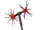 Ripartrak Agrotechnic X.4 Full Carbon - Electric Olive Harvester - 200 cm Carbon Pole - Lightweight