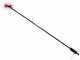 Ripartrak Agrotechnic X.4 Full Carbon - Electric Olive Harvester - 200 cm Carbon Pole - Lightweight