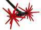 Ripartrak Agrotechnic X.32 Superveloce - Electric Olive Harvester - Carbon Pole - Brushless Motor