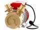 Rover 50 BE-M - Bronze electric transfer pump