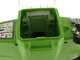 Greenworks G40GC Garden Cart Electric Power Wheelbarrow 40V - 4Ah/40V