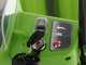 Greenworks G40GC Garden Cart Electric Power Wheelbarrow 40V - 4Ah/40V