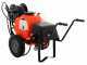 Stocker Art. 302 - Battery-Powered Electric Wheeled Sprayer Pump - 60L - 12V