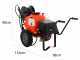 Stocker Art. 302 - Battery-Powered Electric Wheeled Sprayer Pump - 60L - 12V