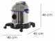 AR Blue Clean M20 - Multi-Purpose Vacuum Cleaner (4-in-1)