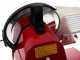 Seven Italy PS 220 PRO Red - Meat Slicer with 220 mm Blade - Sharpener Included - 160W
