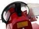 Seven Italy PS 220 PRO Red - Meat Slicer with 220 mm Blade - Sharpener Included - 160W