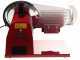 Seven Italy PS 220 PRO Red - Meat Slicer with 220 mm Blade - Sharpener Included - 160W