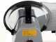 Seven Italy PS 250 PRO Silver - Meat Slicer with 250 mm Blade - Sharpener Included - 180W