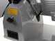Seven Italy PS 250 PRO Silver - Meat Slicer with 250 mm Blade - Sharpener Included - 180W