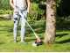 IKRA IGT 600 DA - Electric Edge Strimmer - 600W