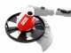 IKRA IGT 600 DA - Electric Edge Strimmer - 600W