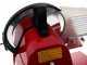 Seven Italy PS 250 PRO Red - Meat Slicer with 250 mm Blade - Sharpener Included - 180W