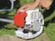 Ikra IBF 43 - Petrol brush cutter