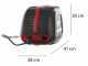 FIAC WALLAIR V230/50 Wall-mounted Air Compressor with Hose Reel - 160 L/min