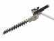 Ikra IBKH 33 - Multifunction petrol brush cutter
