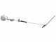 Ikra IBKH 33 - Multifunction petrol brush cutter