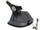 Ikra IBKH 33 - Multifunction petrol brush cutter