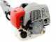 Ikra IBKH 33 - Multifunction petrol brush cutter
