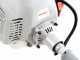 Ikra IBKH 33 - Multifunction petrol brush cutter