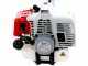 Ikra IBKH 33 - Multifunction petrol brush cutter