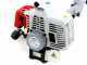 Ikra IBKH 33 - Multifunction petrol brush cutter