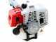 Ikra IBKH 33 - Multifunction petrol brush cutter