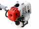 Ikra IBKH 33 - Multifunction petrol brush cutter