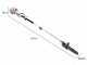 Ikra IBKH 33 - Multifunction petrol brush cutter