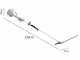 Ikra IBKH 33 - Multifunction petrol brush cutter