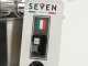 Seven Italy GH 10 - Spiral mixer - 230V - With wheels and timer