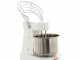 Seven Italy GH 10 - Spiral mixer - 230V - With wheels and timer