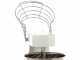 Seven Italy GH 10 - Spiral mixer - 230V - With wheels and timer