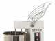 Seven Italy GH 10 - Spiral mixer - 230V - With wheels and timer