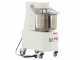 Seven Italy GH 10 - Spiral mixer - 230V - With wheels and timer