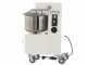 Seven Italy GH 10 - Spiral mixer - 230V - With wheels and timer