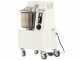 Seven Italy GH 10 - Spiral mixer - 230V - With wheels and timer