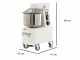 Seven Italy GH 10 - Spiral mixer - 230V - With wheels and timer