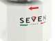 Seven Italy GH 10 - Spiral mixer - 230V - With wheels and timer