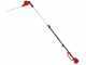 Blue Bird R3S 40V Electric Hedge Trimmer on Telescopic Extension Pole - 2.5 Ah