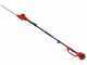 Blue Bird R3S 40V Electric Hedge Trimmer on Telescopic Extension Pole - 2.5 Ah