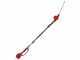 Blue Bird R3S 40V Electric Hedge Trimmer on Telescopic Extension Pole - 2.5 Ah