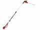 Blue Bird R3S 40V Electric Hedge Trimmer on Telescopic Extension Pole - 2.5 Ah