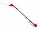 Blue Bird R3S 40V Electric Hedge Trimmer on Telescopic Extension Pole - 2.5 Ah